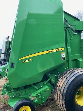 Image of John Deere 560M Primary image