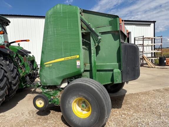 Image of John Deere 560M equipment image 1