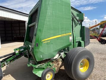 Main image John Deere 560M