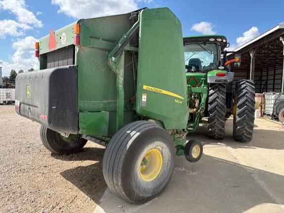 Image of John Deere 560M equipment image 4