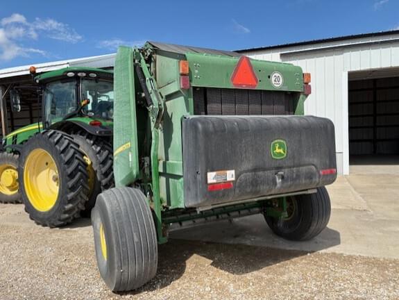 Image of John Deere 560M equipment image 2