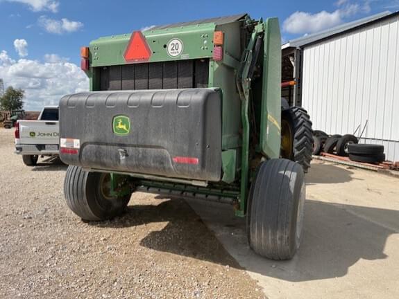 Image of John Deere 560M equipment image 3