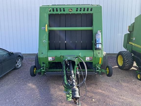 Image of John Deere 560M equipment image 2