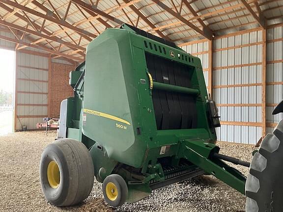 Image of John Deere 560M Primary image