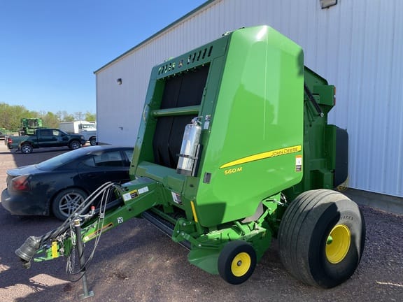 Main image John Deere 560M