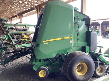 Main image John Deere 560M