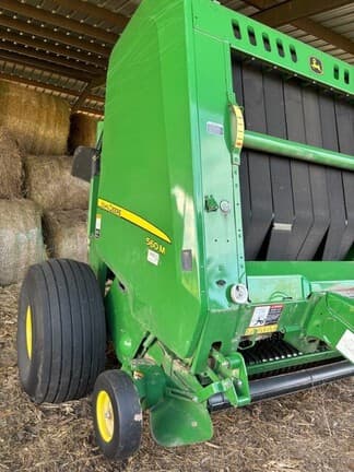 Image of John Deere 560M equipment image 3