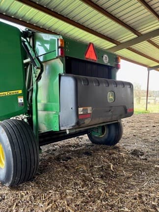 Image of John Deere 560M equipment image 4