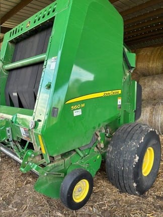 2021 John Deere 560M Equipment Image0