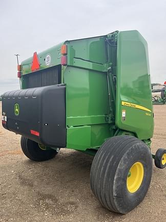 Image of John Deere 560M equipment image 4