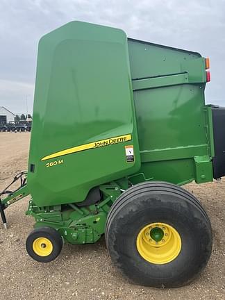 Image of John Deere 560M equipment image 1