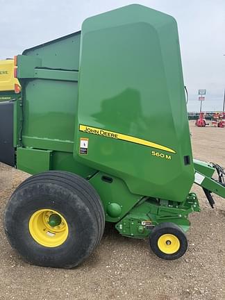Image of John Deere 560M Primary image