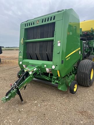 Image of John Deere 560M equipment image 3