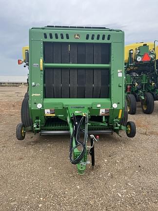 Image of John Deere 560M equipment image 2