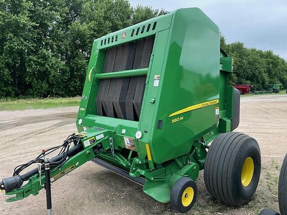 Image of John Deere 560M Primary image