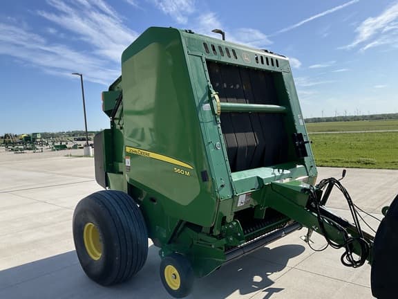 Image of John Deere 560M equipment image 1