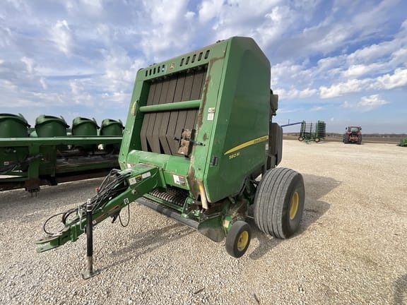2021 John Deere 560M Equipment Image0