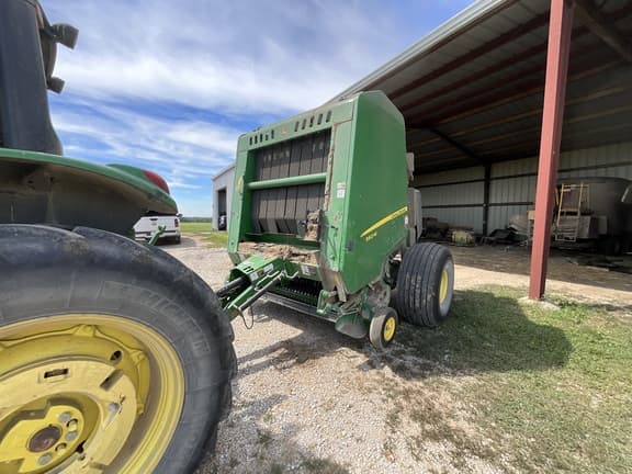 Image of John Deere 560M equipment image 1