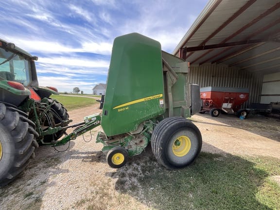 2021 John Deere 560M Equipment Image0