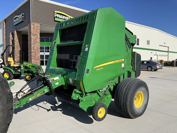 Image of John Deere 560M Primary image