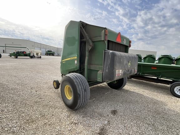 Image of John Deere 560M equipment image 3