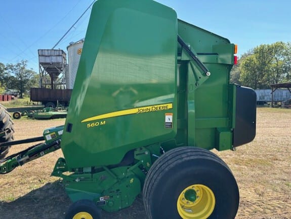 2021 John Deere 560M Equipment Image0