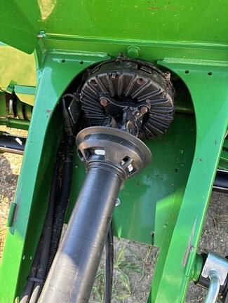 Image of John Deere 560M equipment image 2