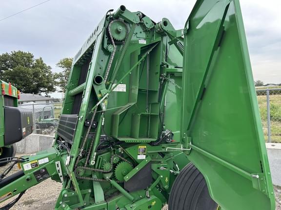 Image of John Deere 560M Silage equipment image 2