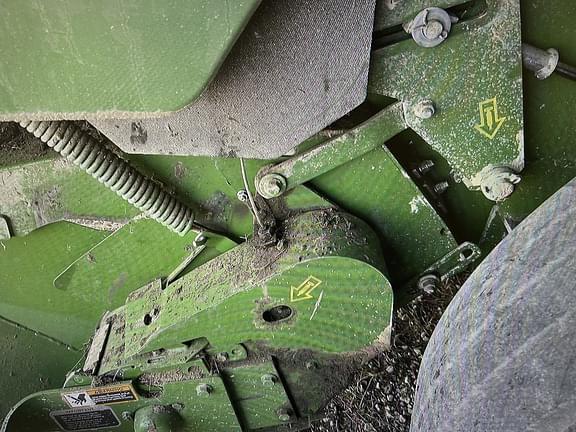 Image of John Deere 560M Silage equipment image 3