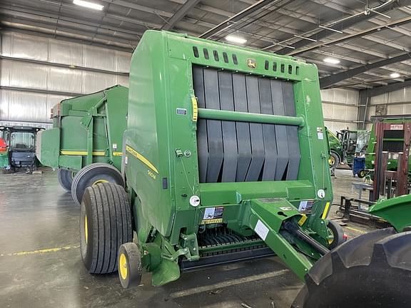 Image of John Deere 560M equipment image 2