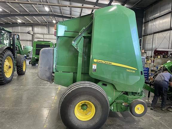 Image of John Deere 560M equipment image 1