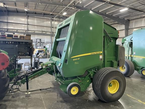 Image of John Deere 560M Primary image