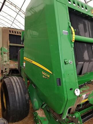 Image of John Deere 560M Primary image