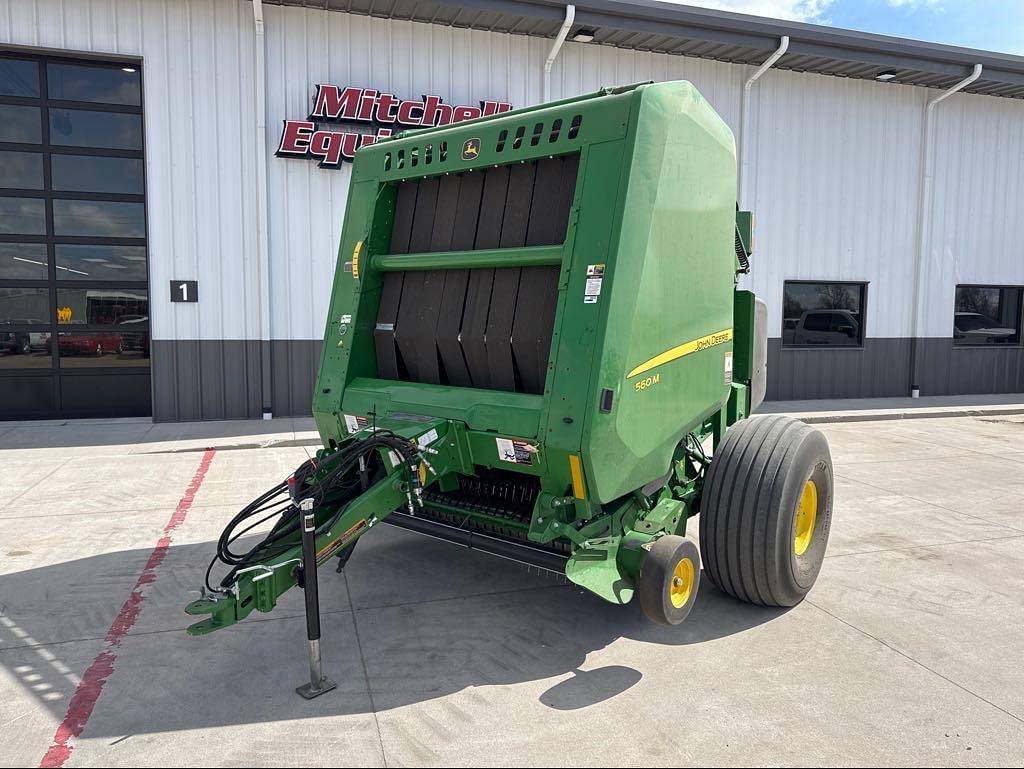 Image of John Deere 560M Primary image