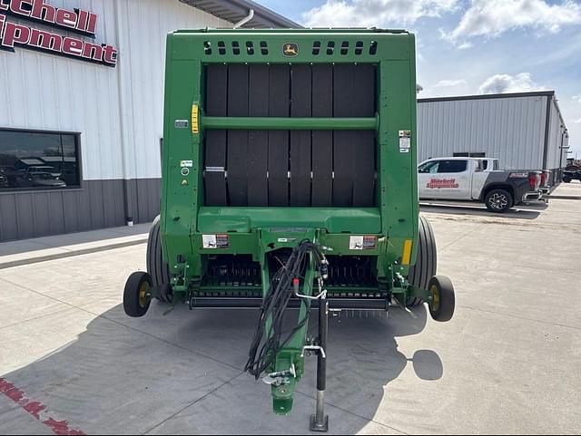 Image of John Deere 560M equipment image 4