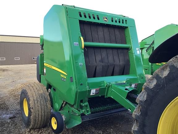 Image of John Deere 560M Primary image