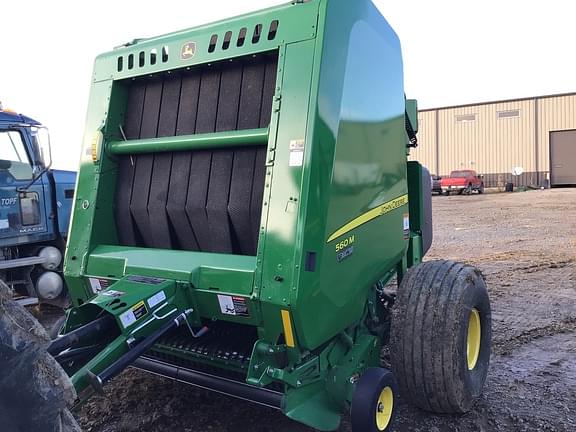 Image of John Deere 560M equipment image 1