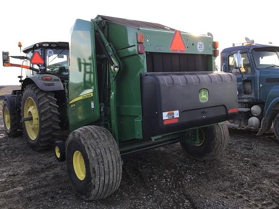 Image of John Deere 560M equipment image 3