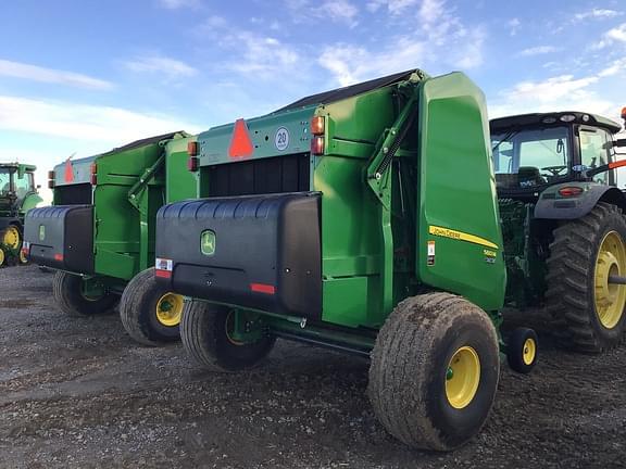 Image of John Deere 560M equipment image 2