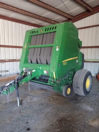 Image of John Deere 560M equipment image 2