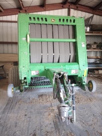 Image of John Deere 560M equipment image 4