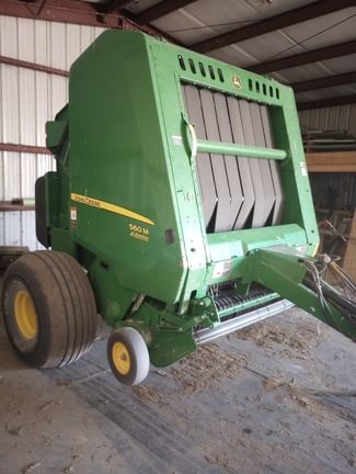 2021 John Deere 560M Equipment Image0