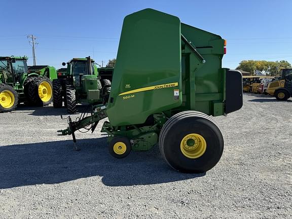 Image of John Deere 560M equipment image 1