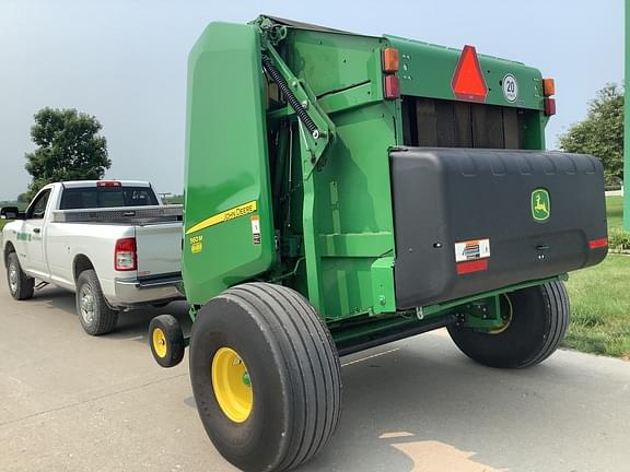 Image of John Deere 560M equipment image 2