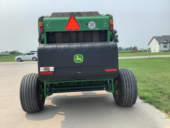 Image of John Deere 560M equipment image 3