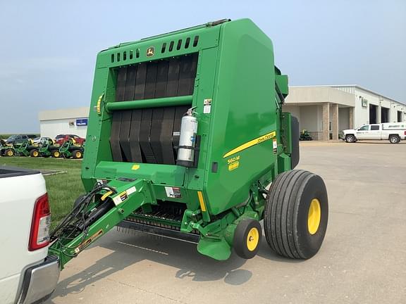 Image of John Deere 560M Primary image