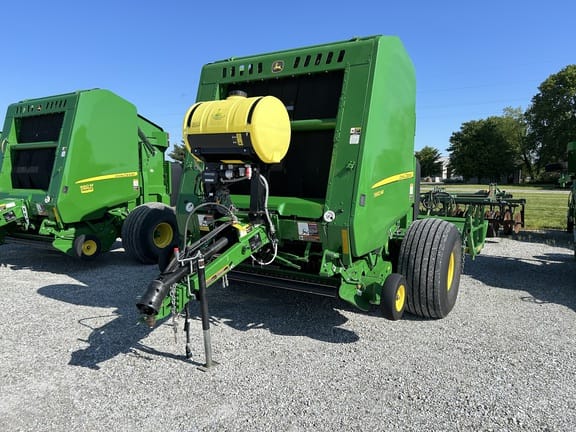 2021 John Deere 560M Equipment Image0