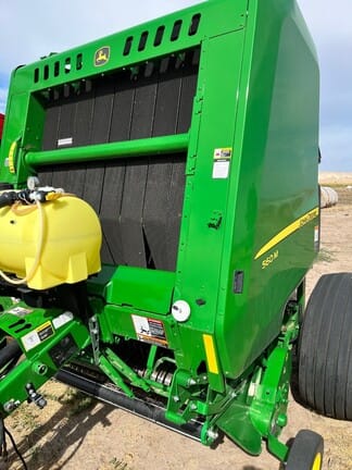 Main image John Deere 560M