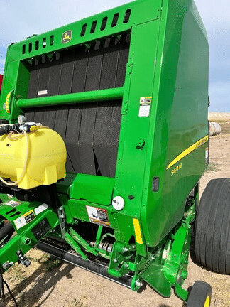 Main image John Deere 560M