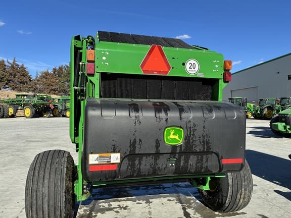 Image of John Deere 560M equipment image 3